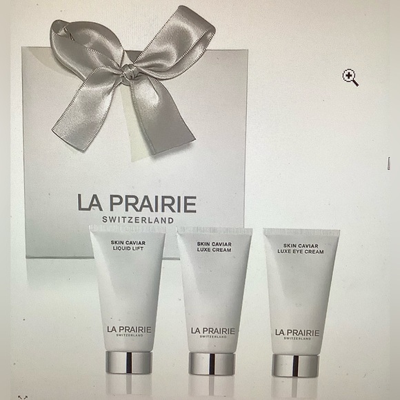 NIB LA PRAIRIE Skincare. 3 pcs - Picture 2 of 6
